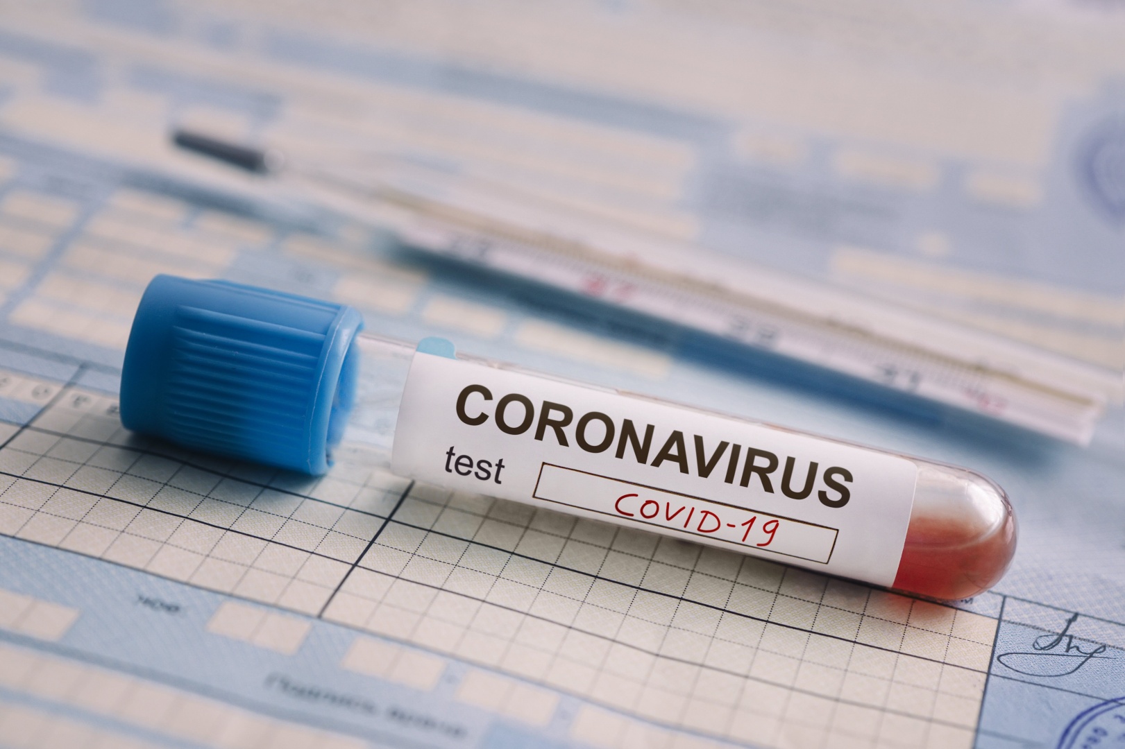 Период коронавируса.